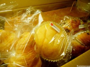 金桝屋のパン各種