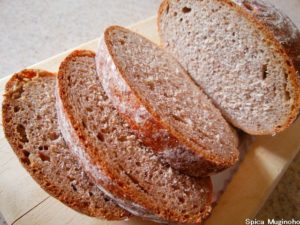 spica麦の穂のライ麦パン