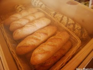 spica麦の穂のパン