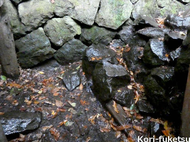 氷風穴5号風穴