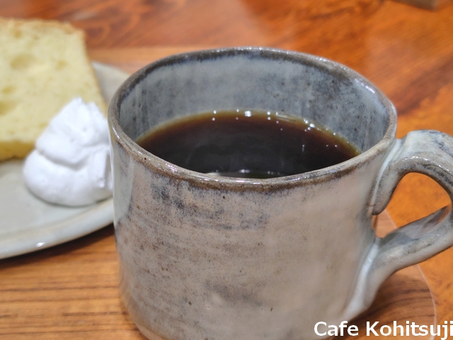 カフェこひつじ